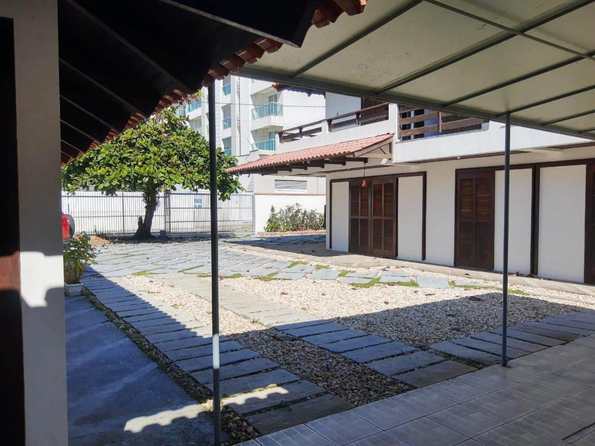 Mansao Das Orquideas Piçarras Buitenkant foto